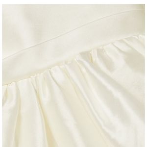 Amsale sleeveless A-line Dress